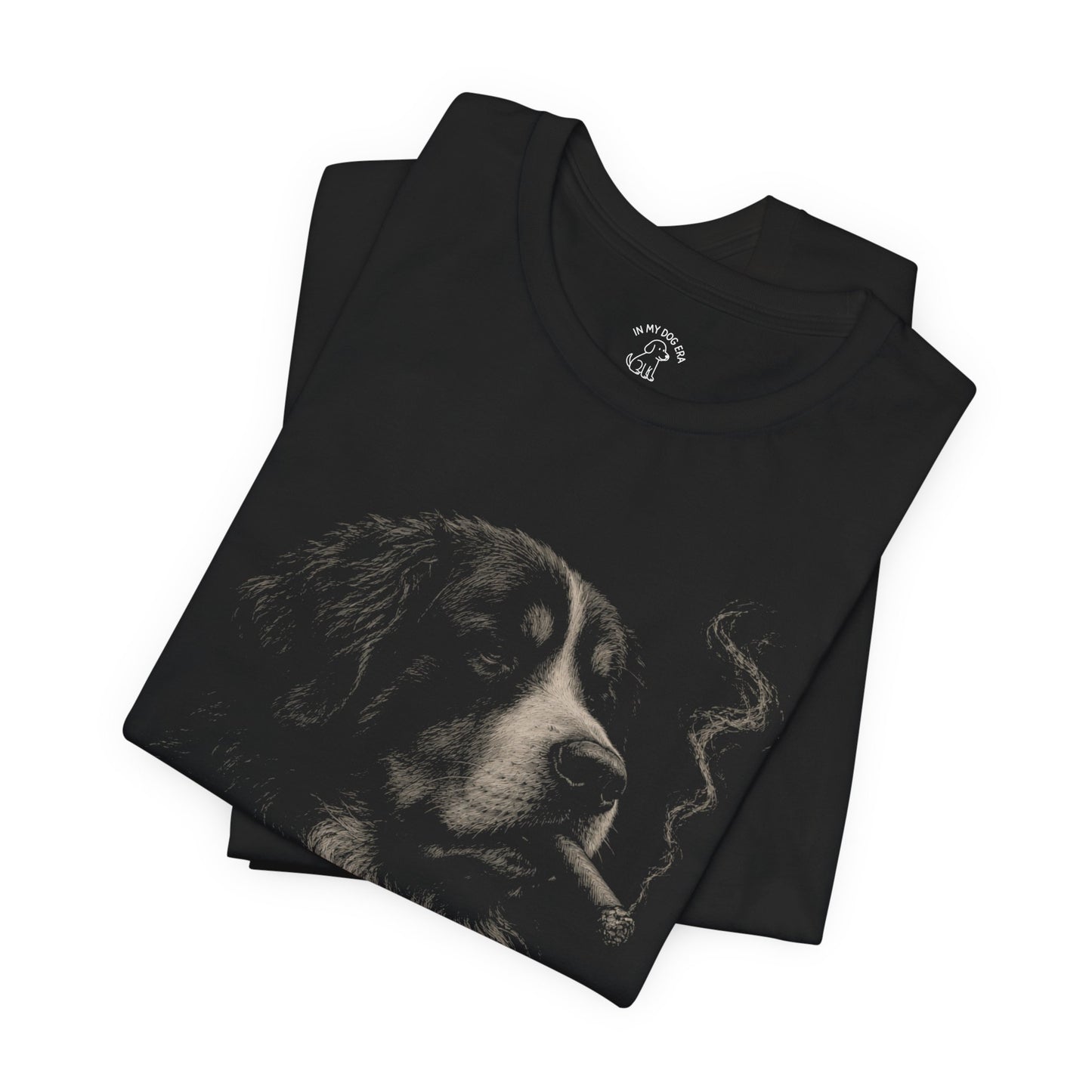 The Gentleman Great Bernese T-Shirt