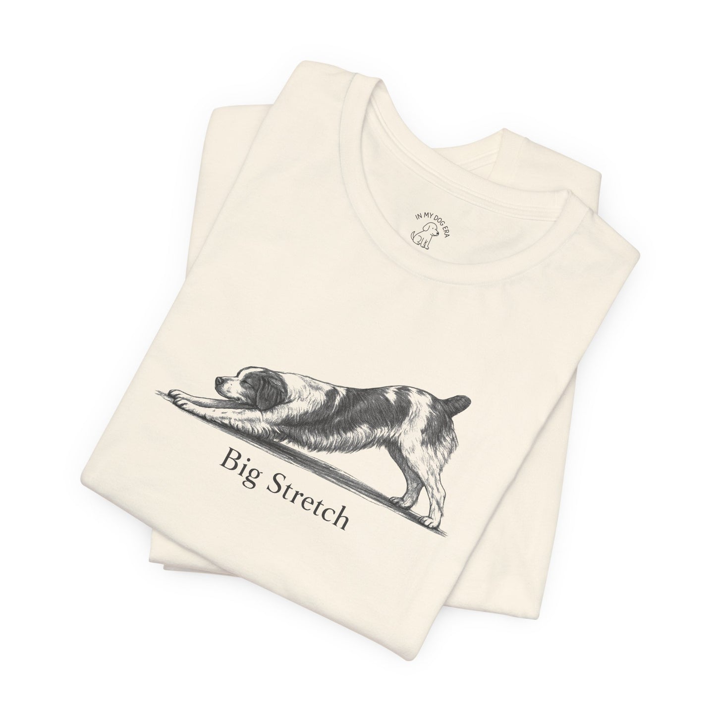 Big Stretch Brittany T-Shirt