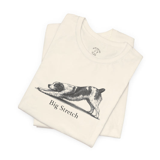 Big Stretch Brittany T-Shirt