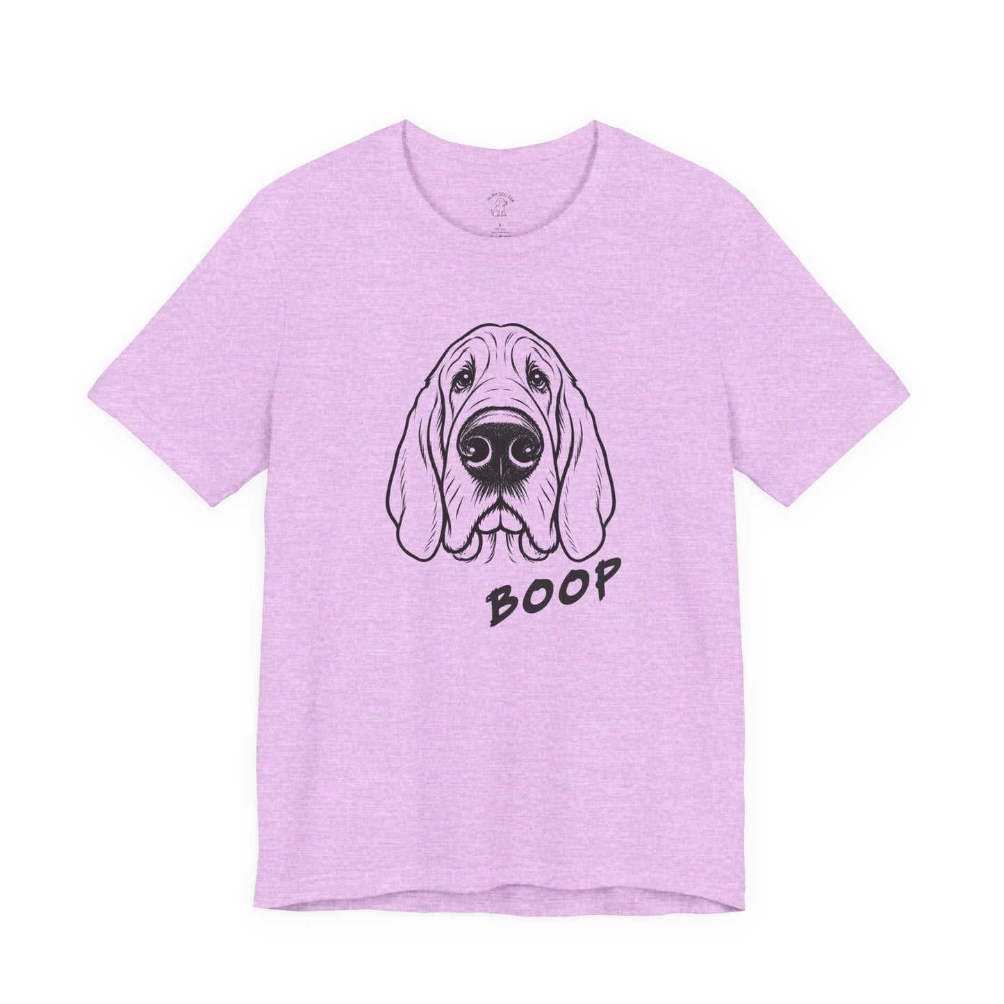 BOOP Classic - Bloodhound - Unisex T-Shirt
