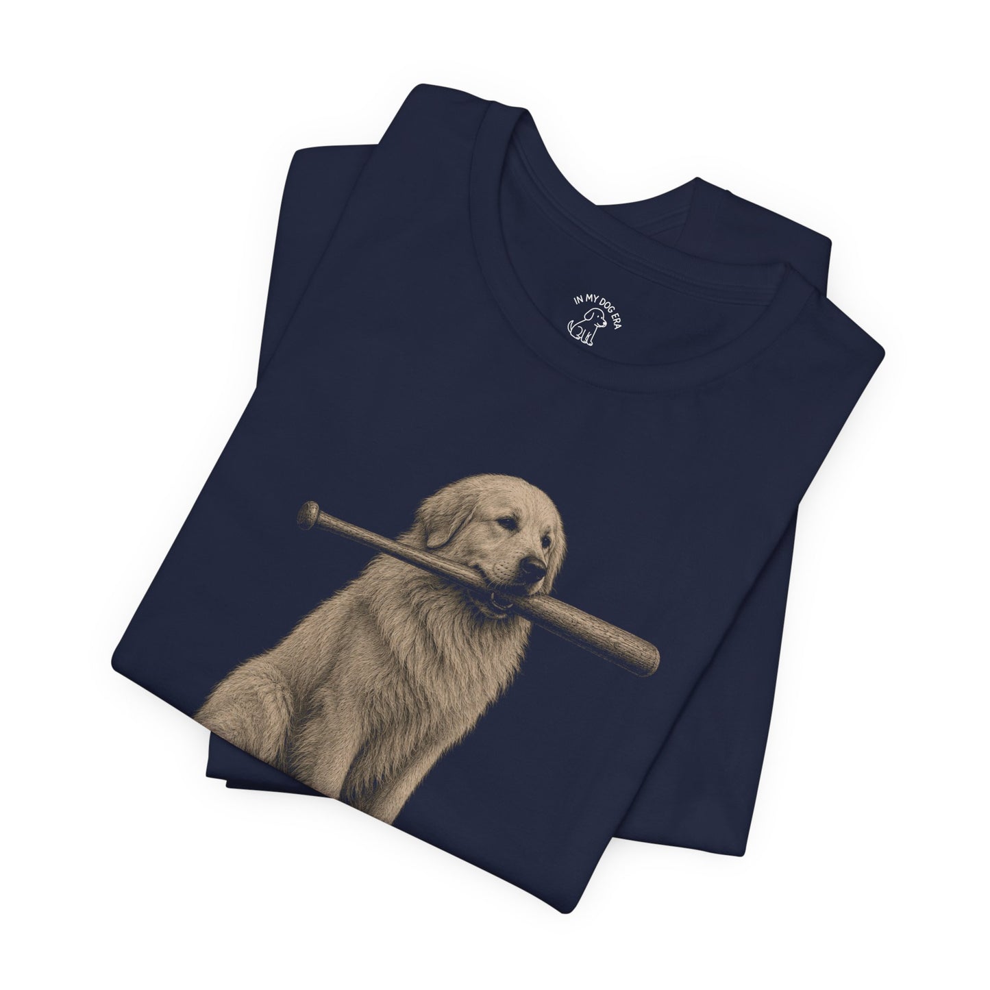Bat Dog Great Pyrenees T-Shirt