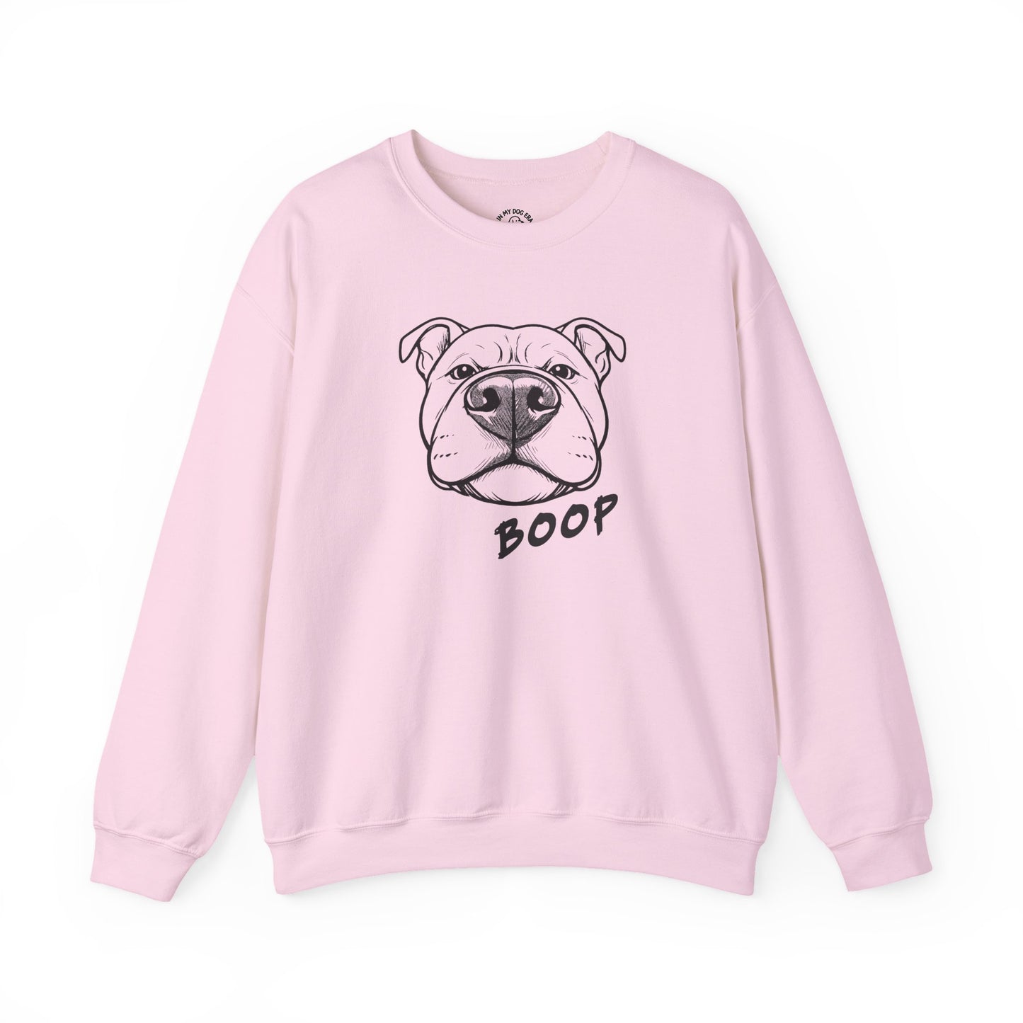BOOP Classic - American Bully - Unisex Sweatshirt