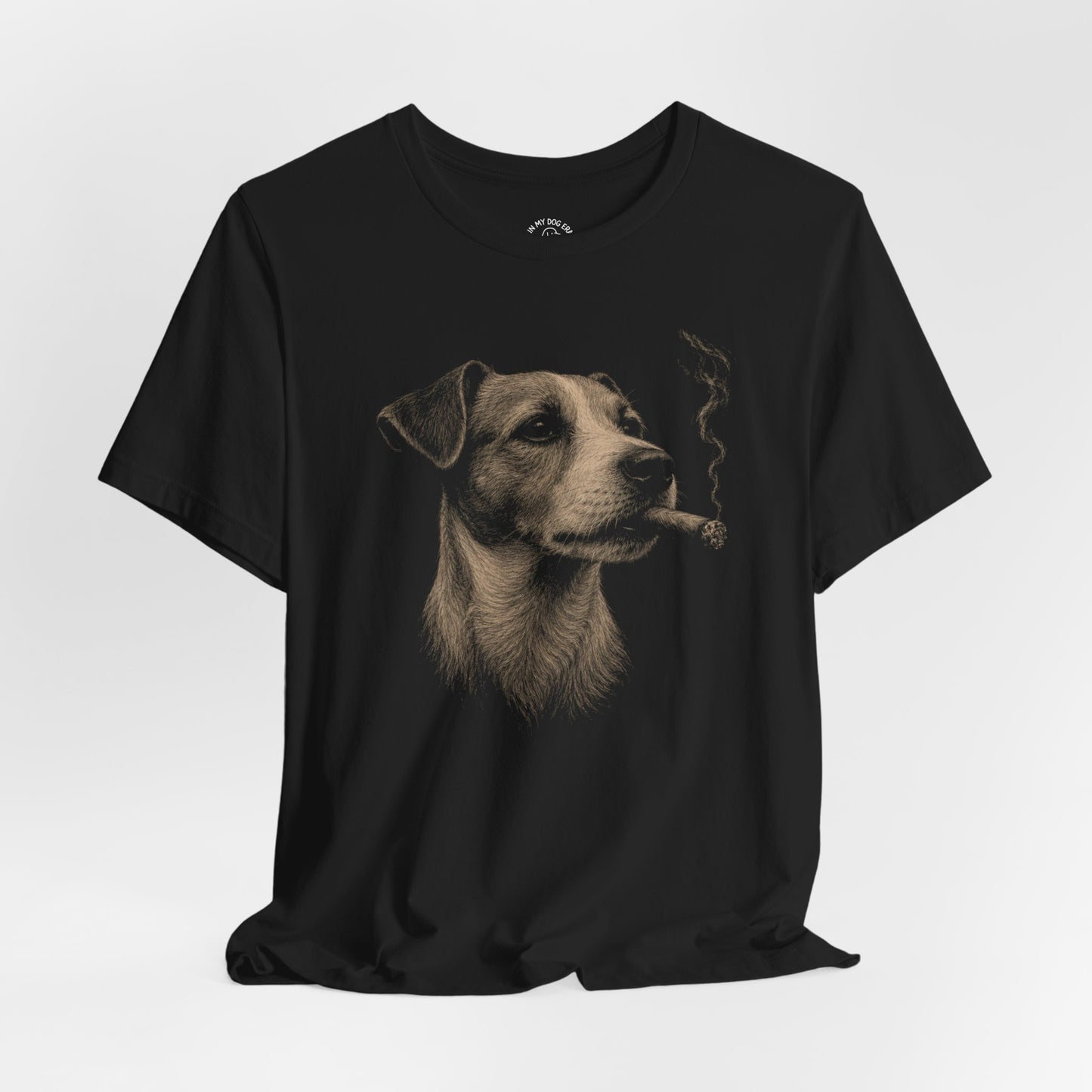 The Gentleman Jack Russell Terrier T-Shirt