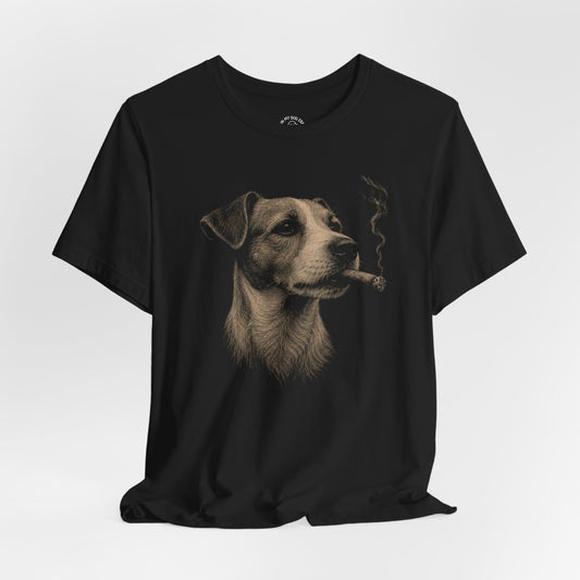 The Gentleman Jack Russell Terrier T-Shirt