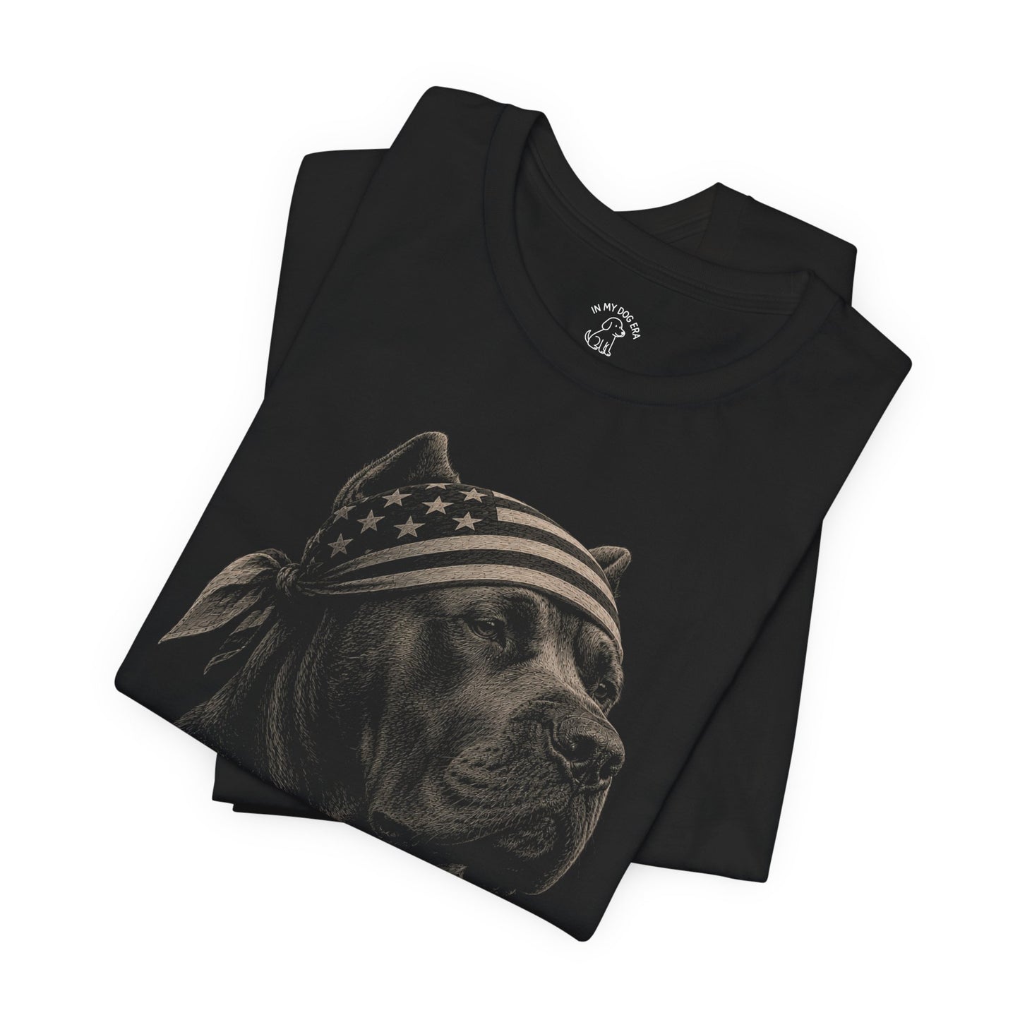 All-American Cane Corso T-Shirt