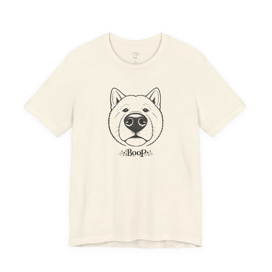 BOOP Akita - Unisex T-Shirt