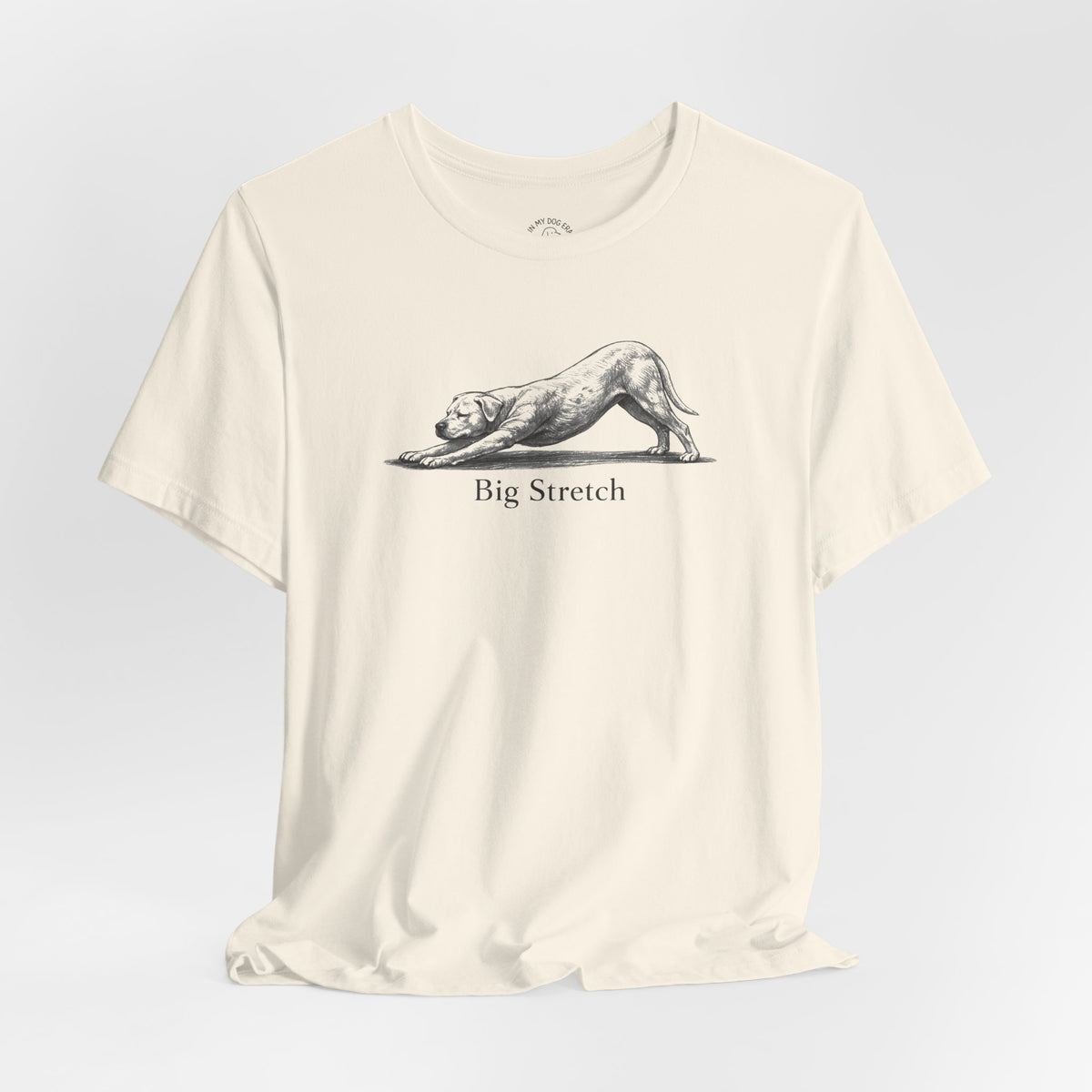 Big Stretch Dogo Argentino T-Shirt