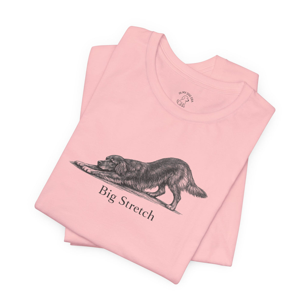 Big Stretch Irish Setter T-Shirt
