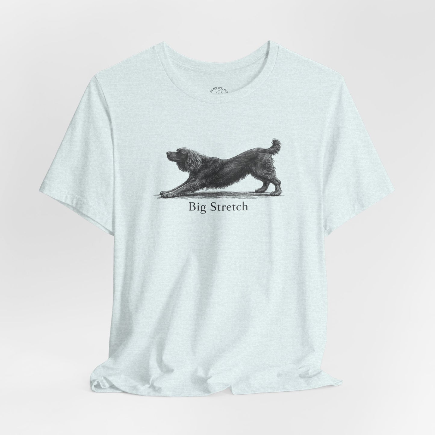 Big Stretch Boykin Spaniel T-Shirt
