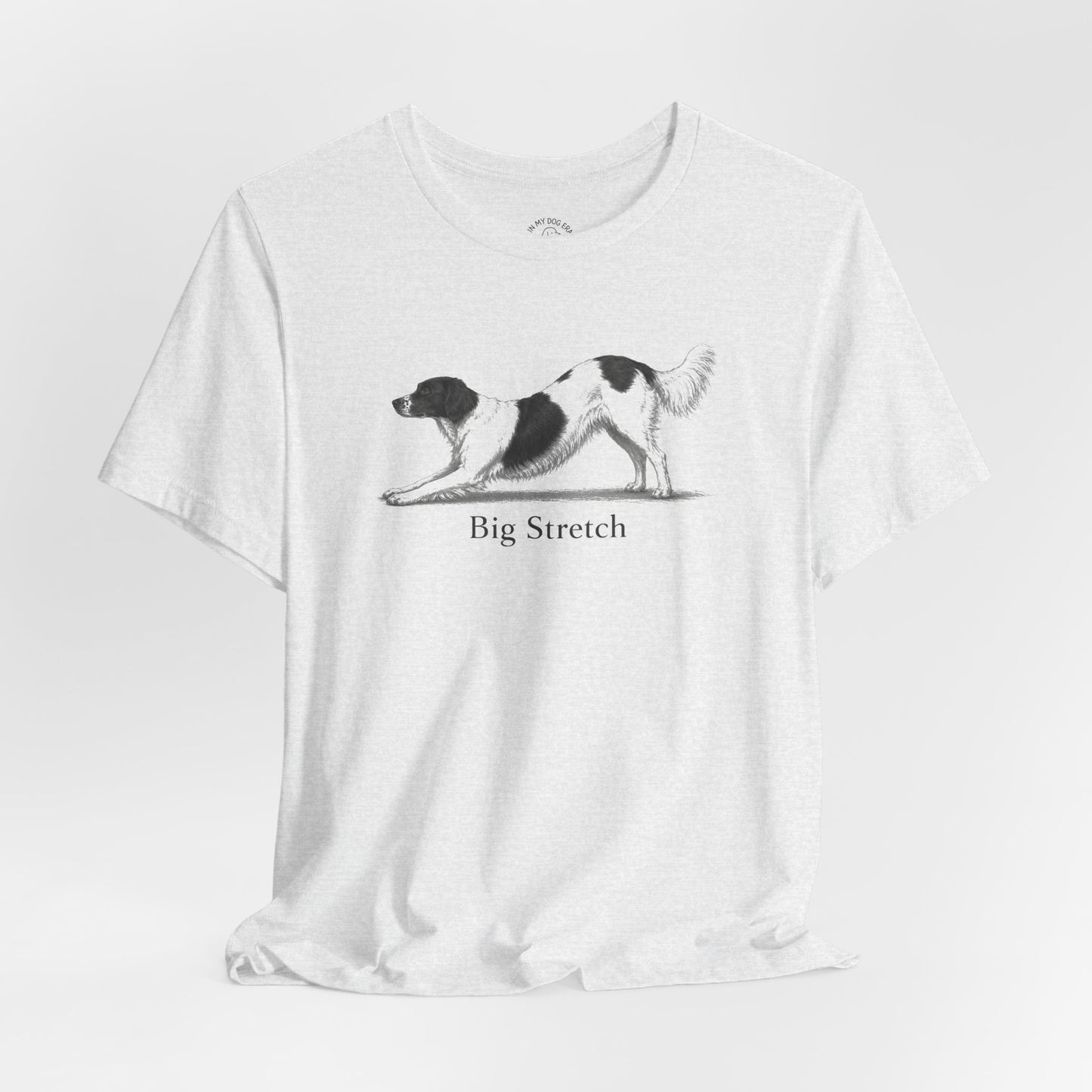 Big Stretch Drentsche Patrijshond T-Shirt