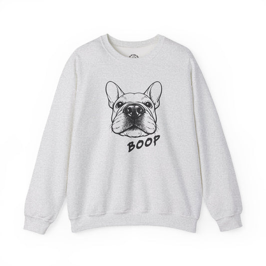 BOOP Classic - French Bulldog - Unisex Sweatshirt