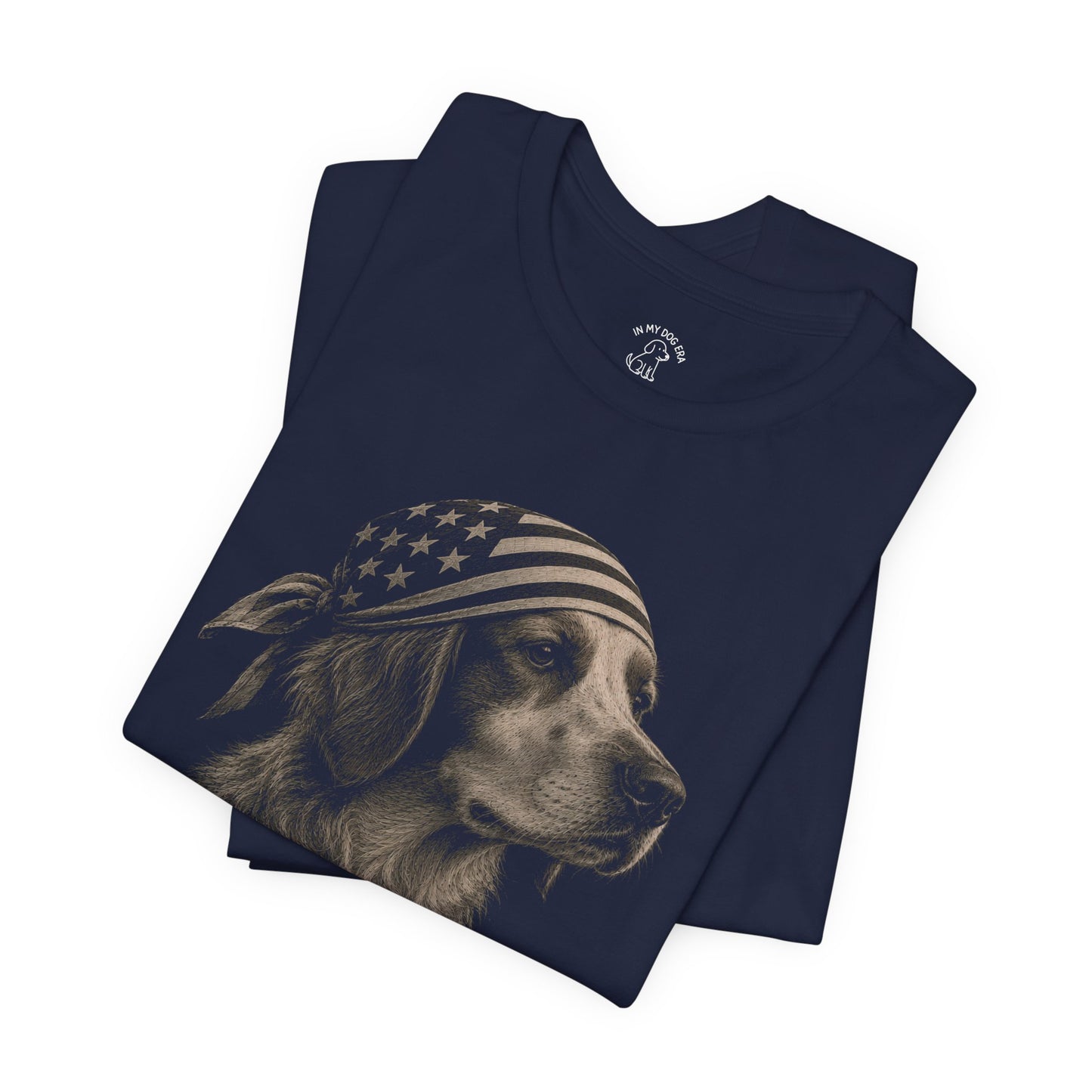 All-American Brittany T-Shirt