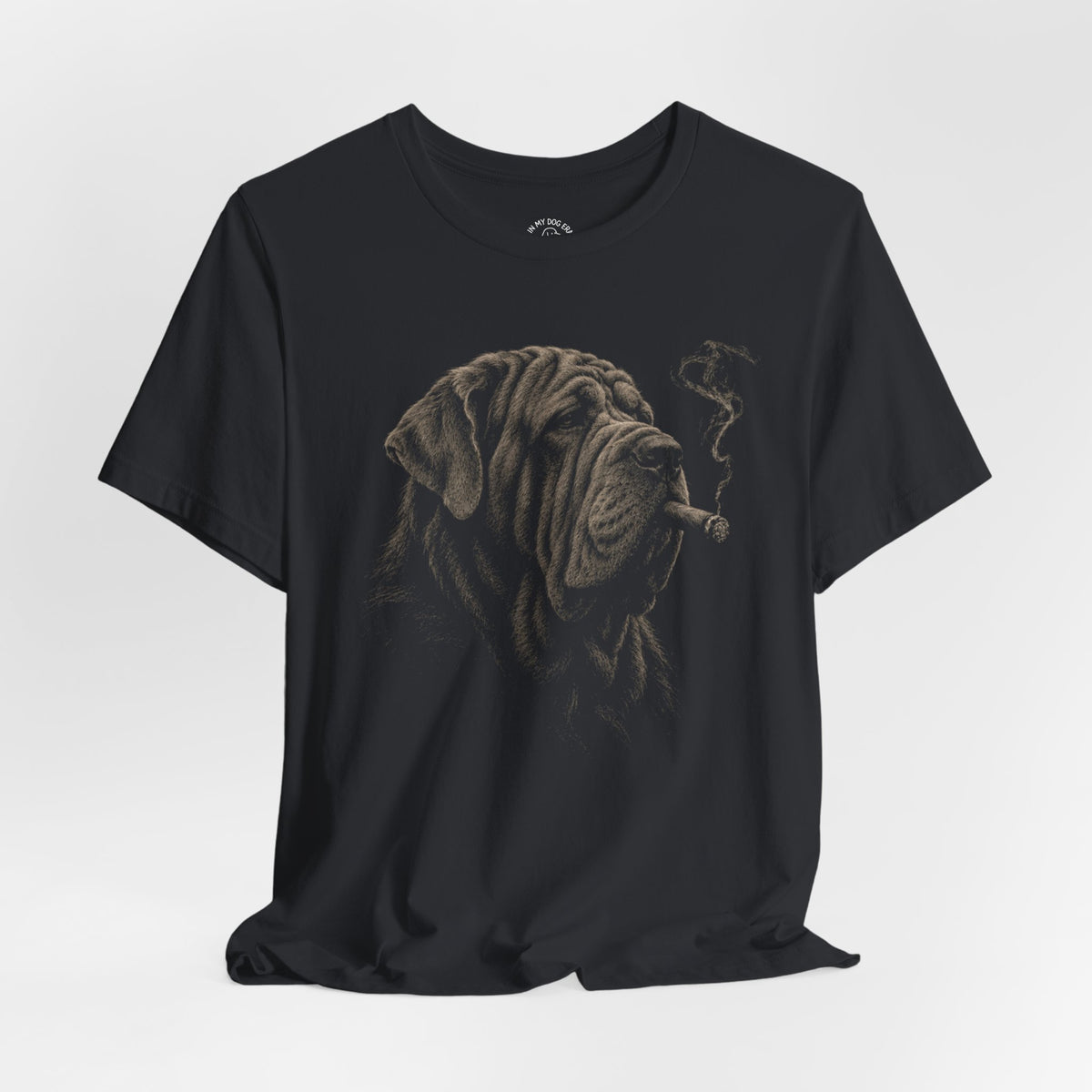 The Gentleman Neapolitan Mastiff T-Shirt