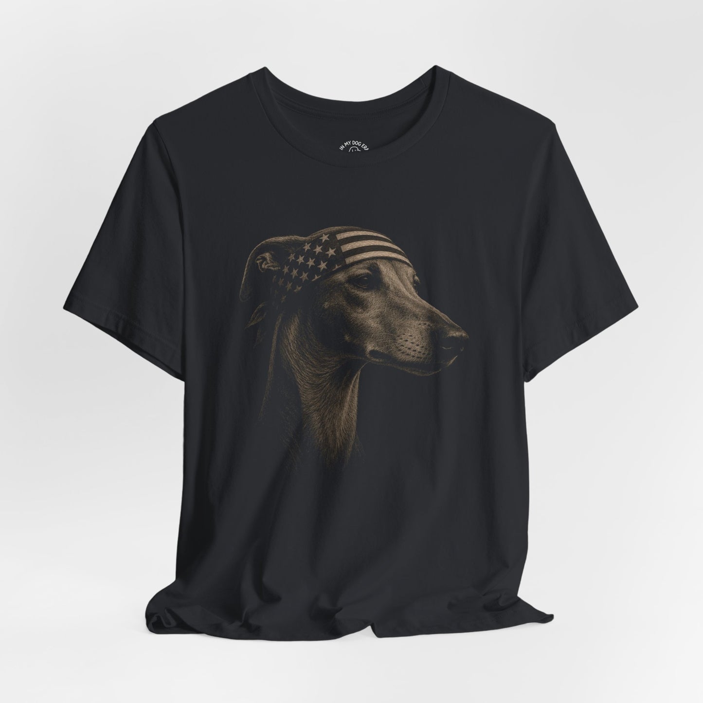 All-American Greyhound T-Shirt