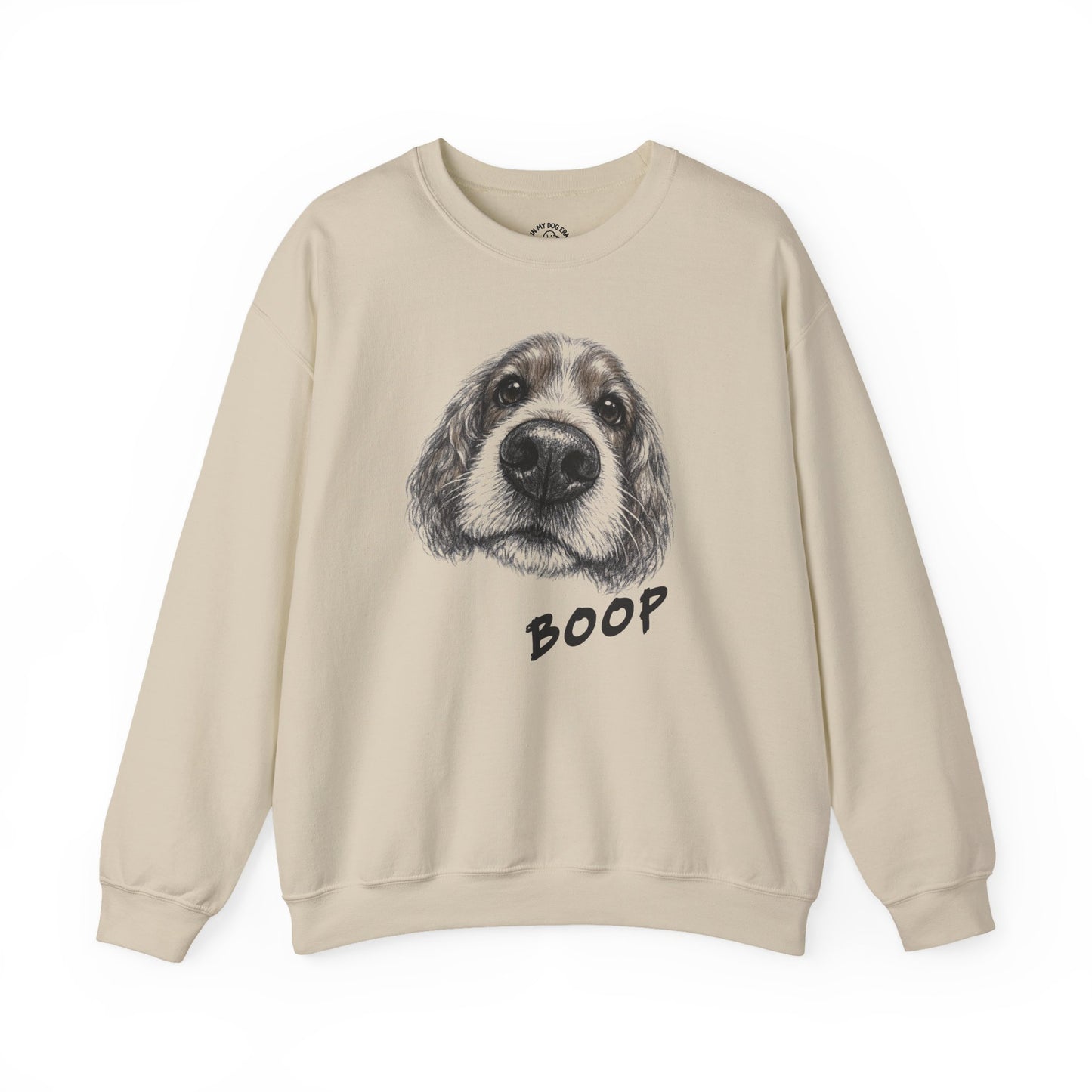 BOOP Cocker Spaniel Sweatshirt