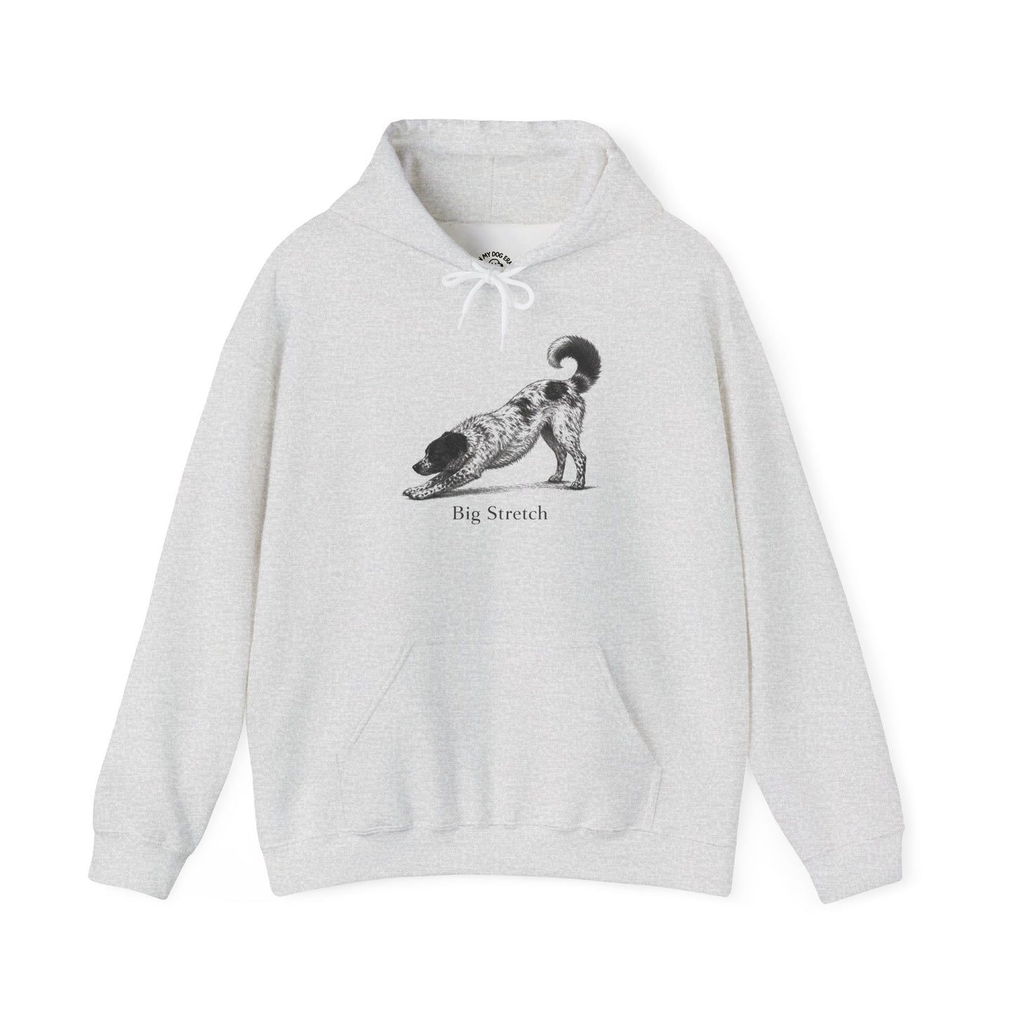 Big Stretch Super Mutt - Hoodie (Korra)