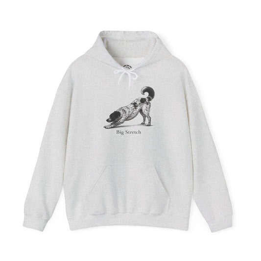 Big Stretch Super Mutt - Hoodie (Korra)