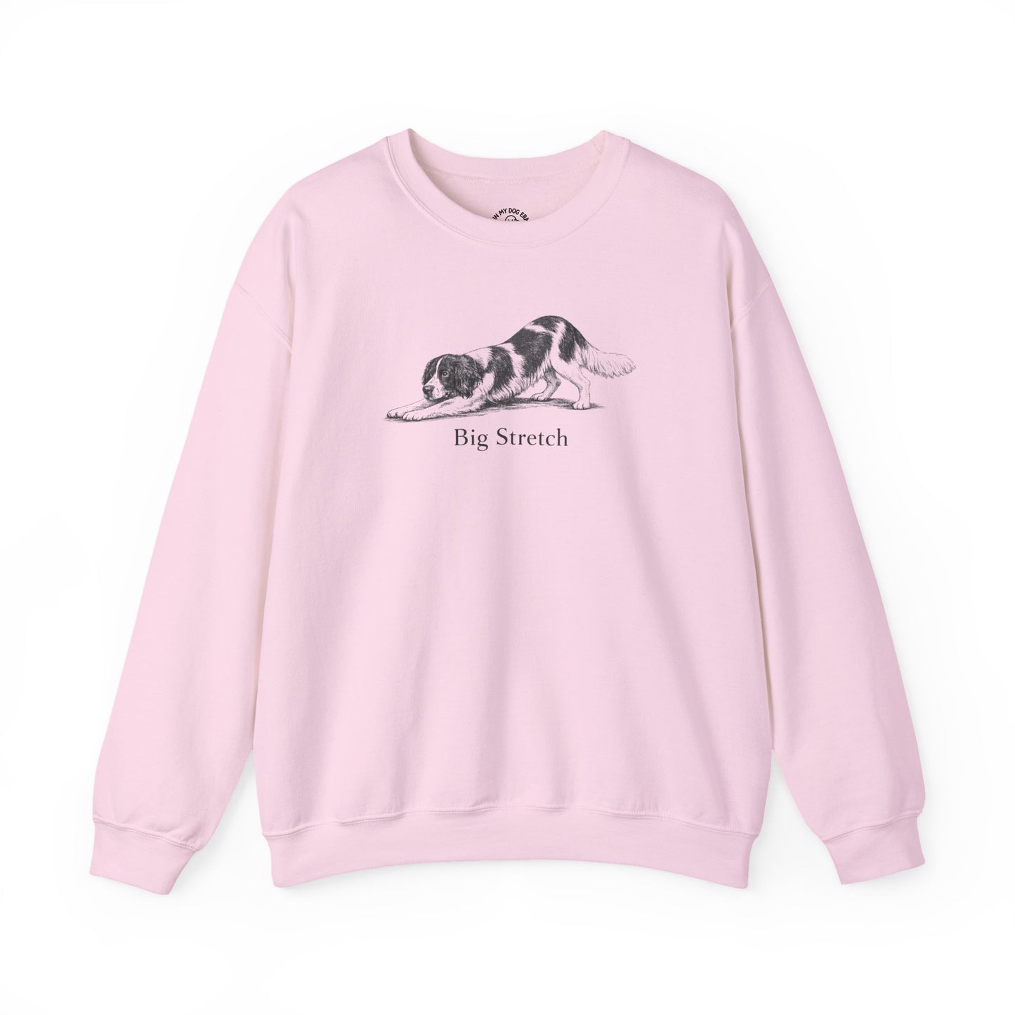 Big Stretch English Springer Spaniel Sweatshirt