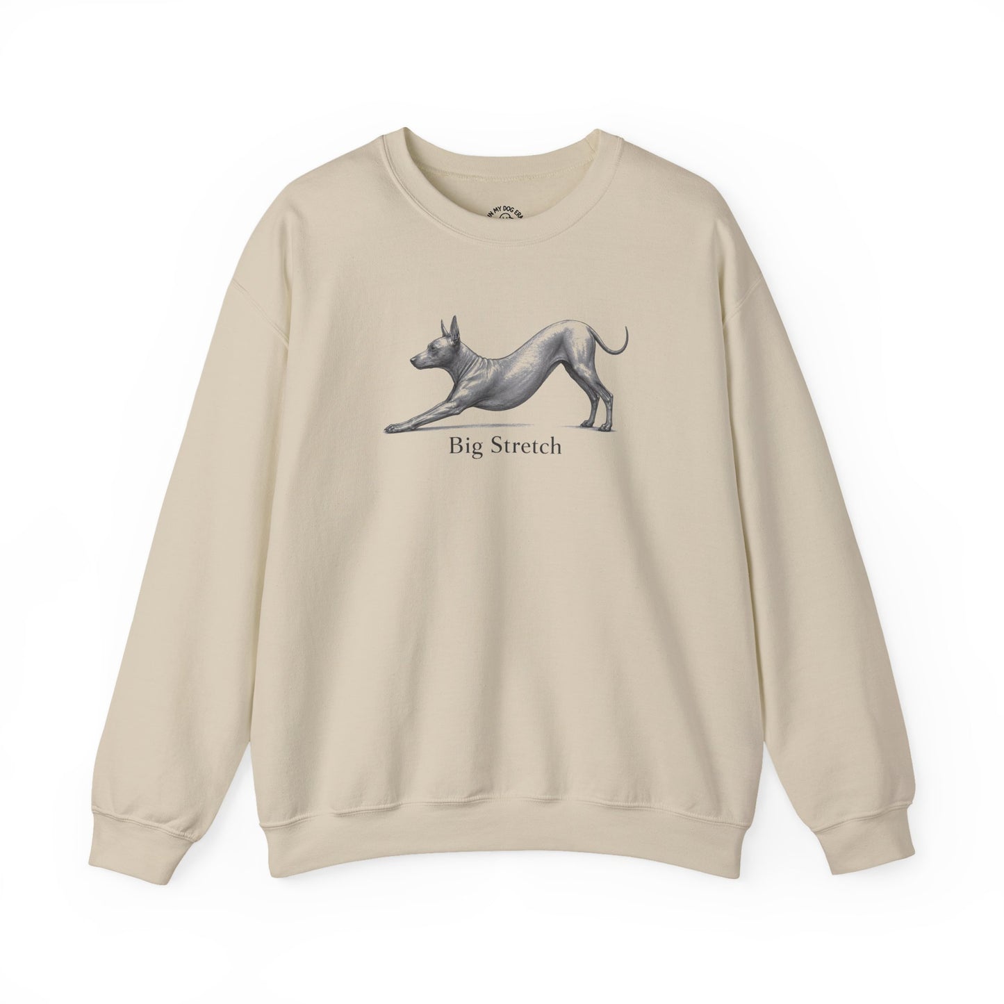 Big Stretch Xoloitzcuintli Sweatshirt