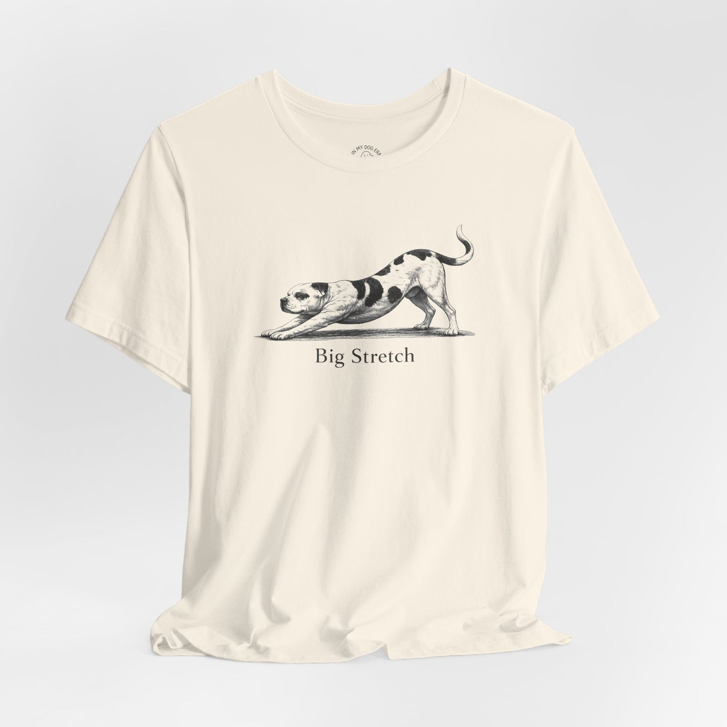 Big Stretch American Bulldog T-Shirt