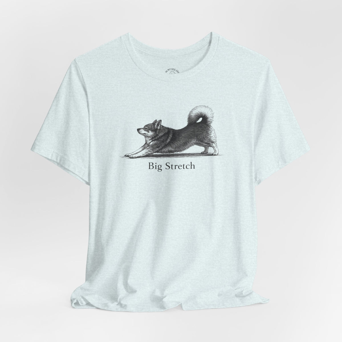 Big Stretch Swedish Vallhund T-Shirt