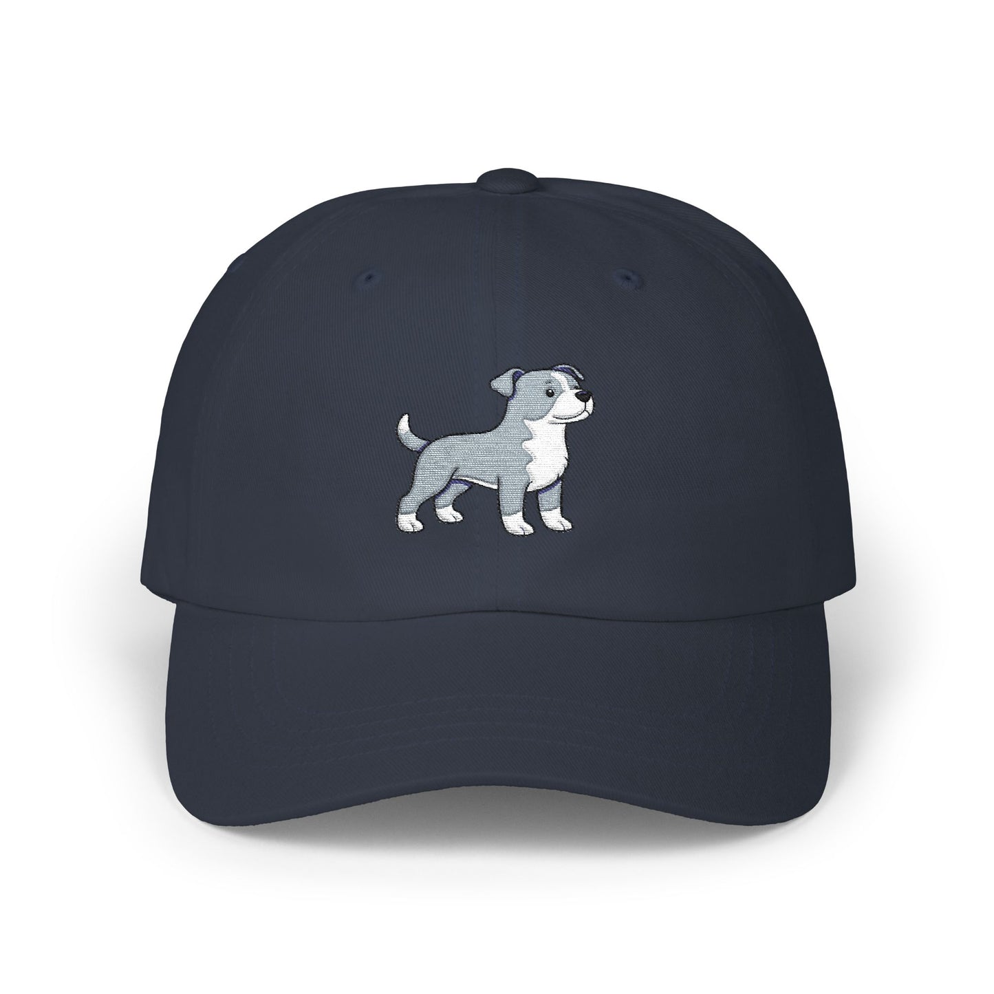 Pit Bull Embroidered Hat