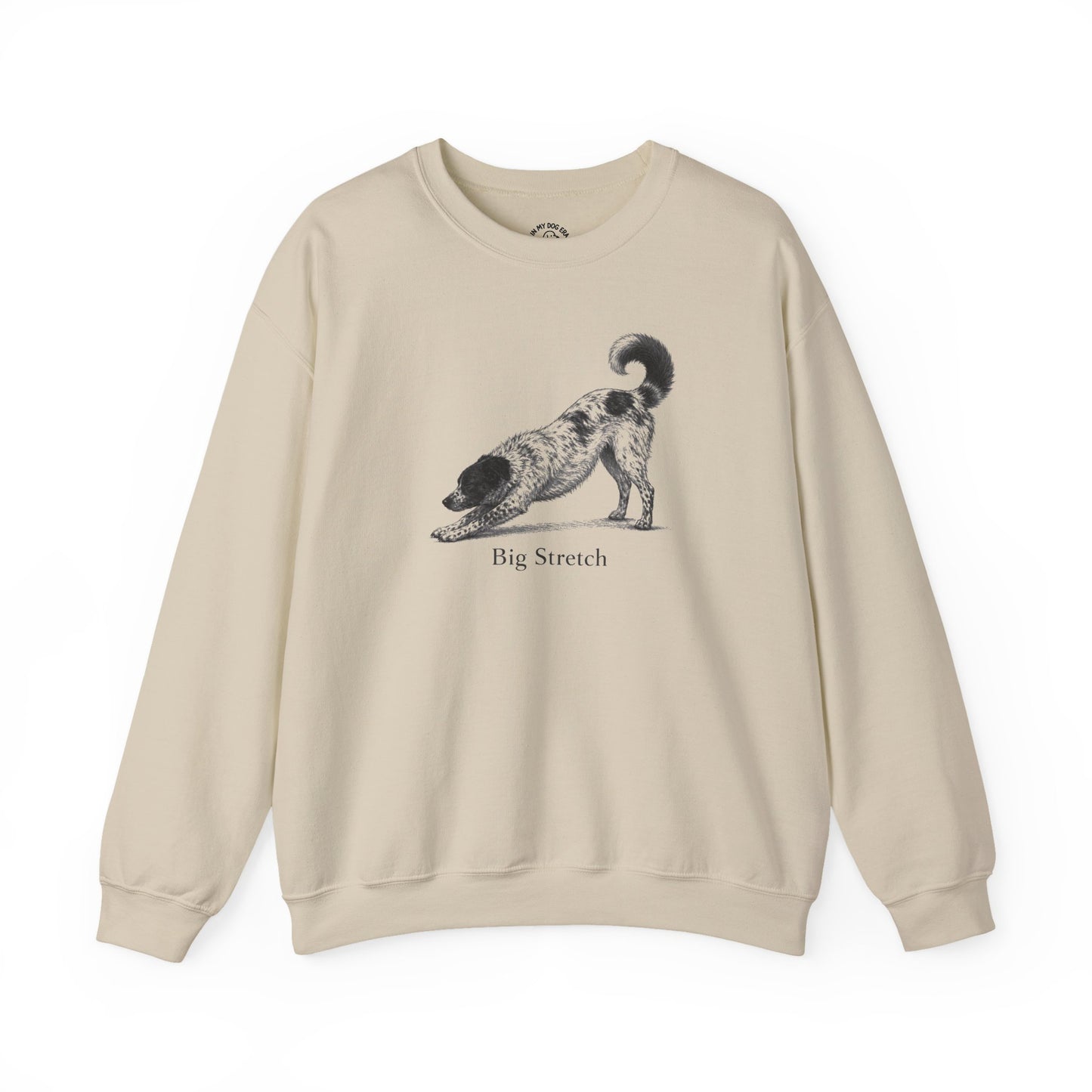 Big Stretch Super Mutt Sweatshirt (Korra)