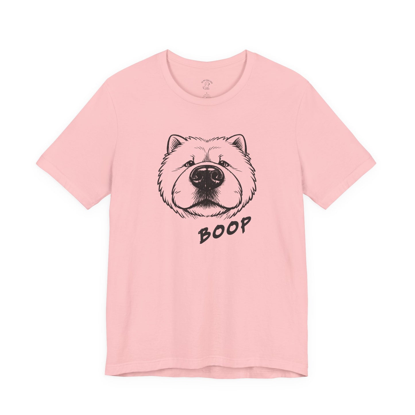 BOOP Classic - Chow Chow - Unisex T-Shirt