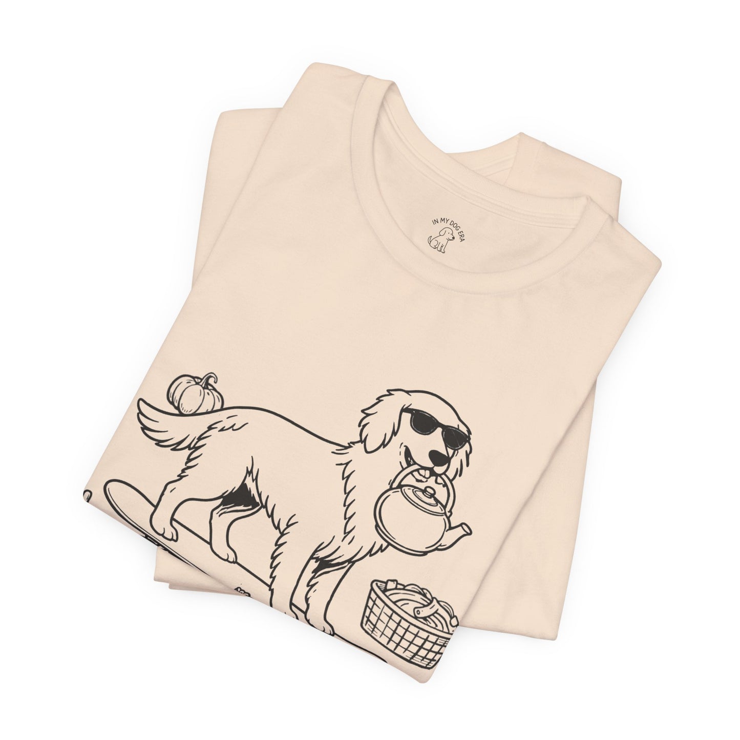 Duke on a Skateboard T-Shirt