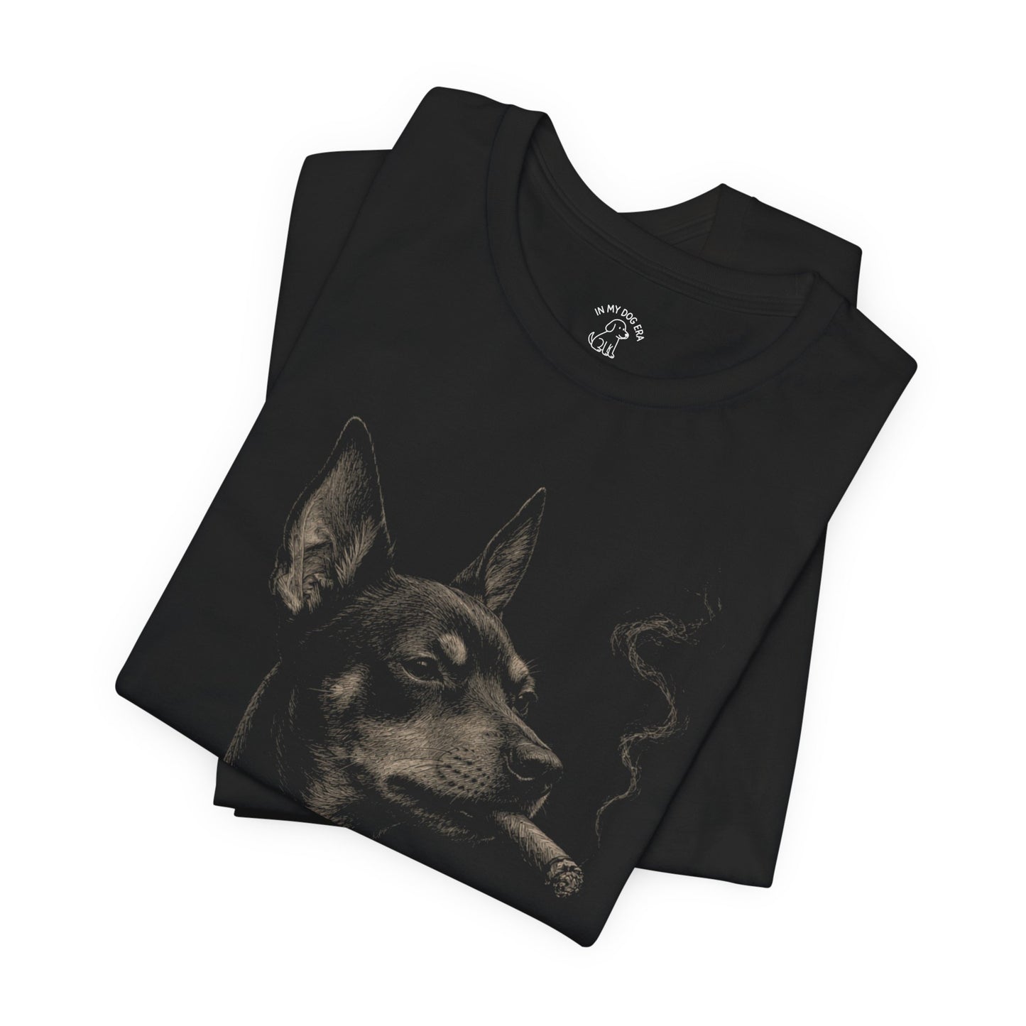 The Gentleman Miniature Pinscher T-Shirt