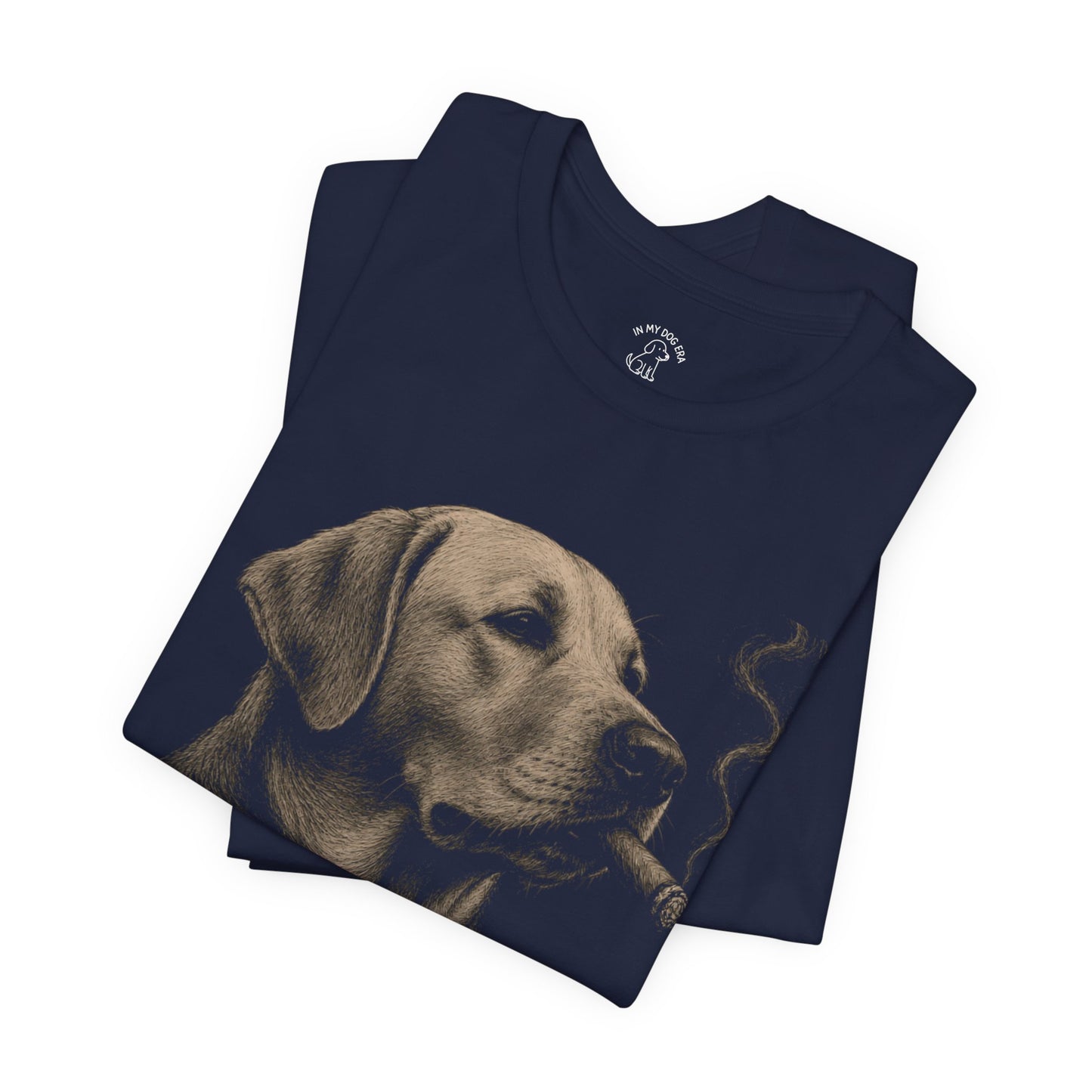 The Gentleman Yellow Labrador Retriever T-Shirt