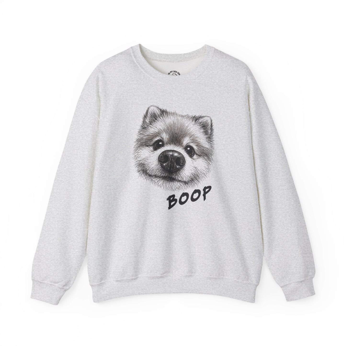 BOOP Pomeranian Sweatshirt