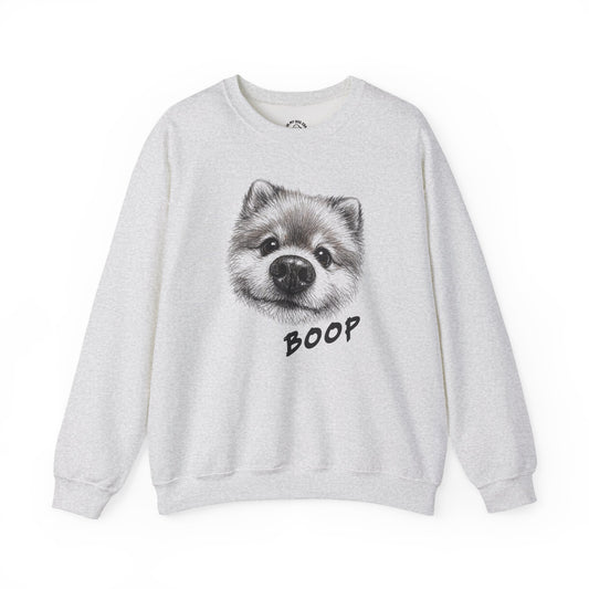 BOOP Pomeranian Sweatshirt