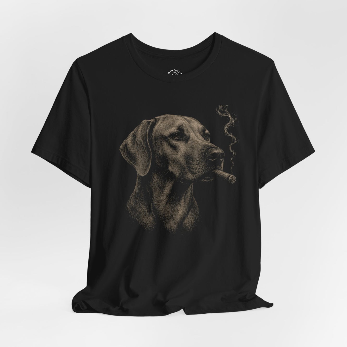 The Gentleman Rhodesian Ridgeback T-Shirt