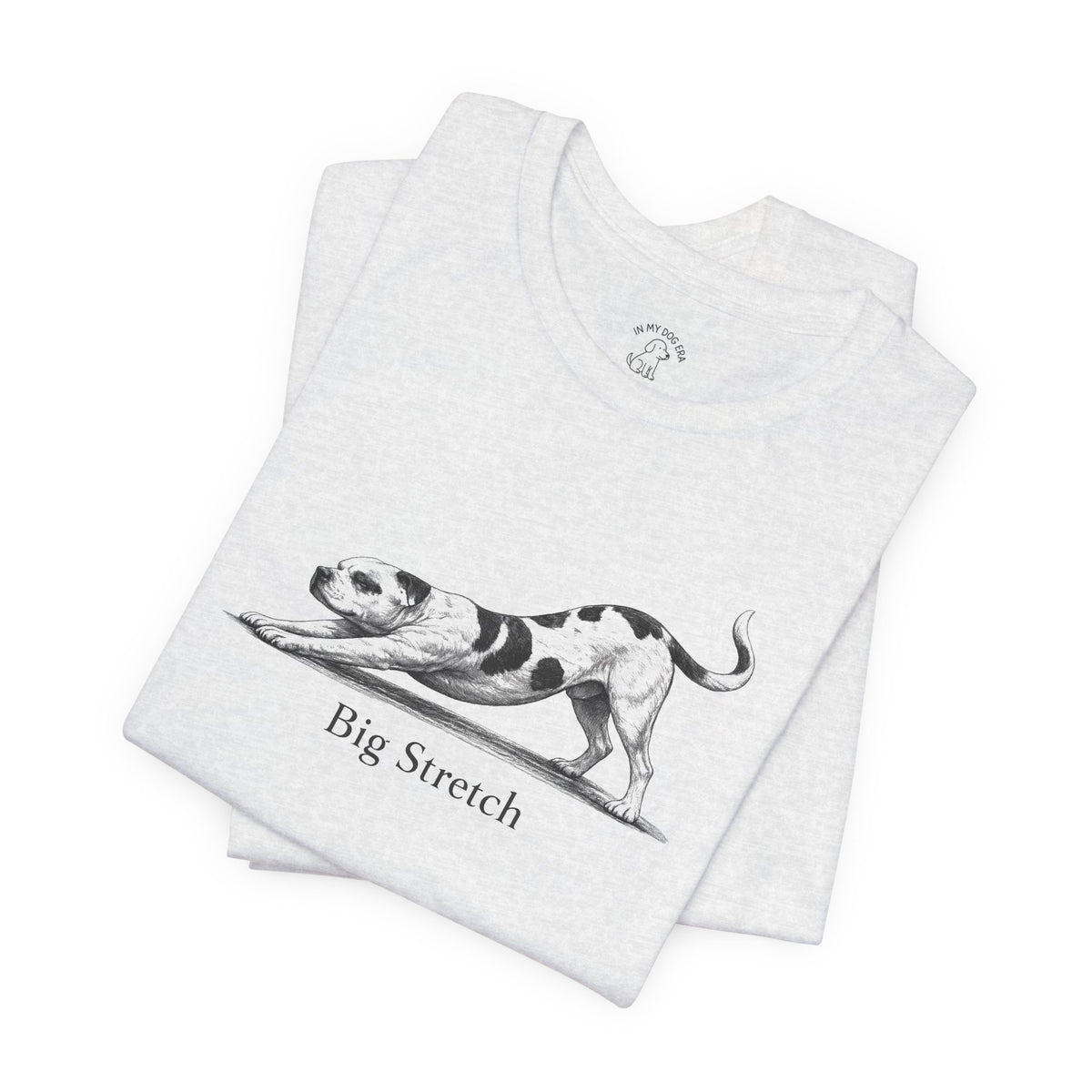 Big Stretch American Bulldog T-Shirt
