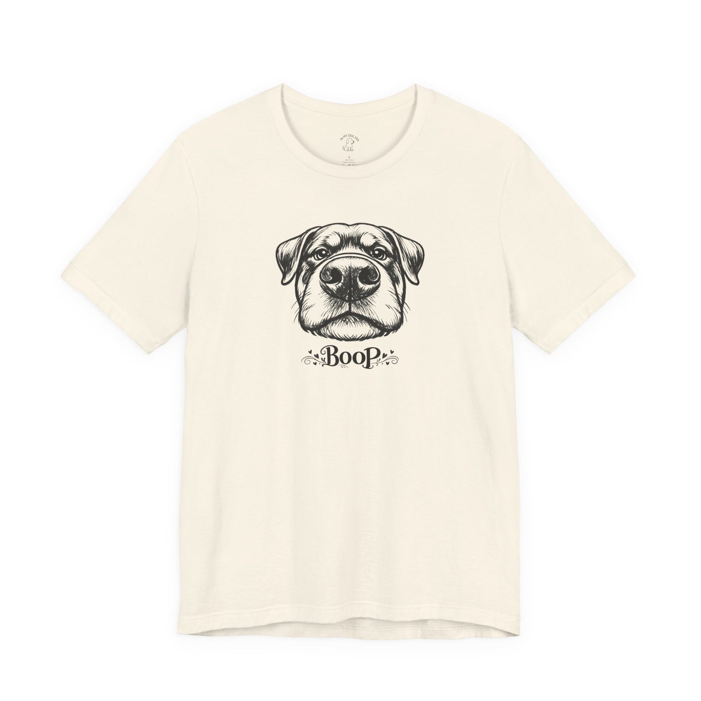 BOOP Rottweiler - Unisex T-Shirt