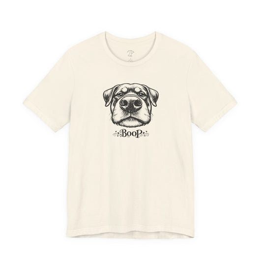 BOOP Rottweiler - Unisex T-Shirt