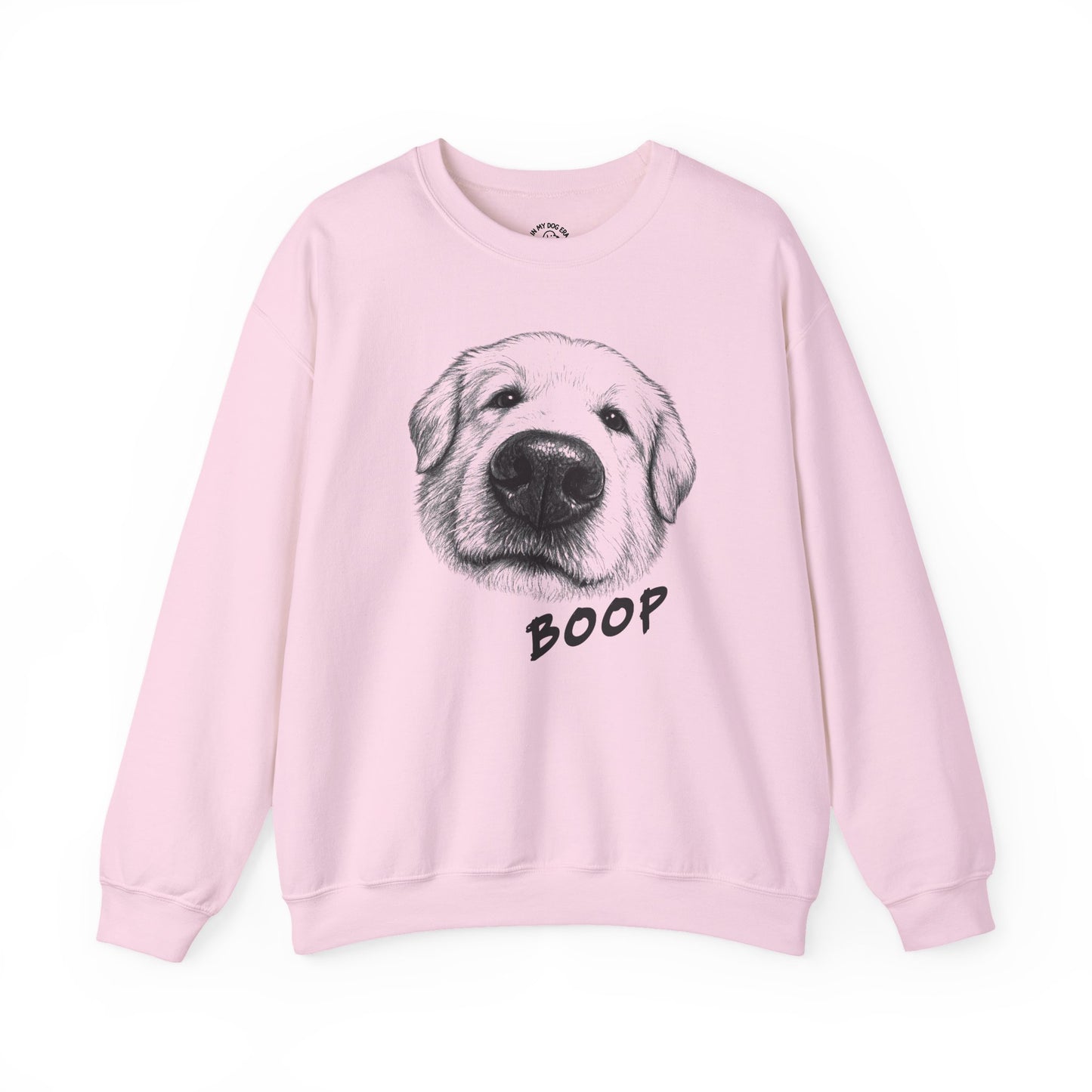 BOOP Great Pyrenees Sweatshirt