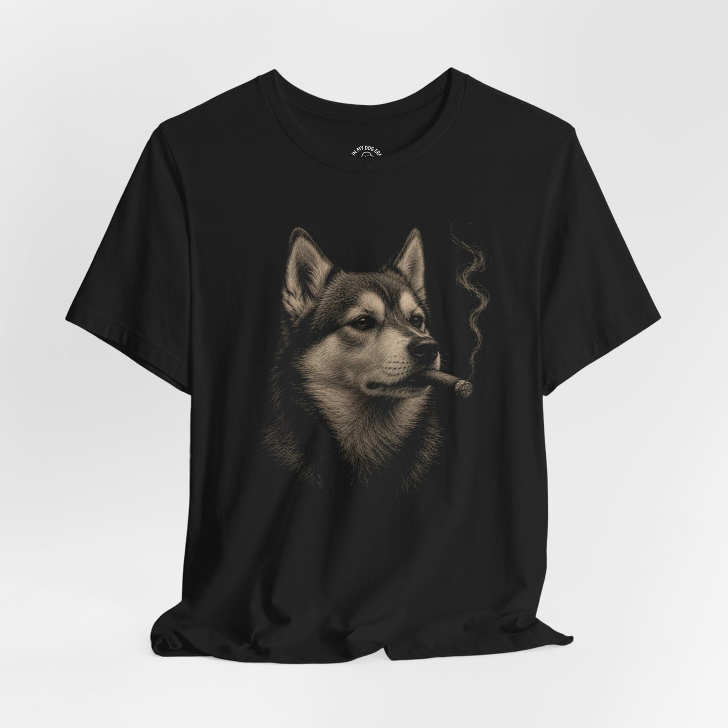 The Gentleman Alaskan Klee Kai T-Shirt