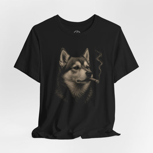 The Gentleman Alaskan Klee Kai T-Shirt