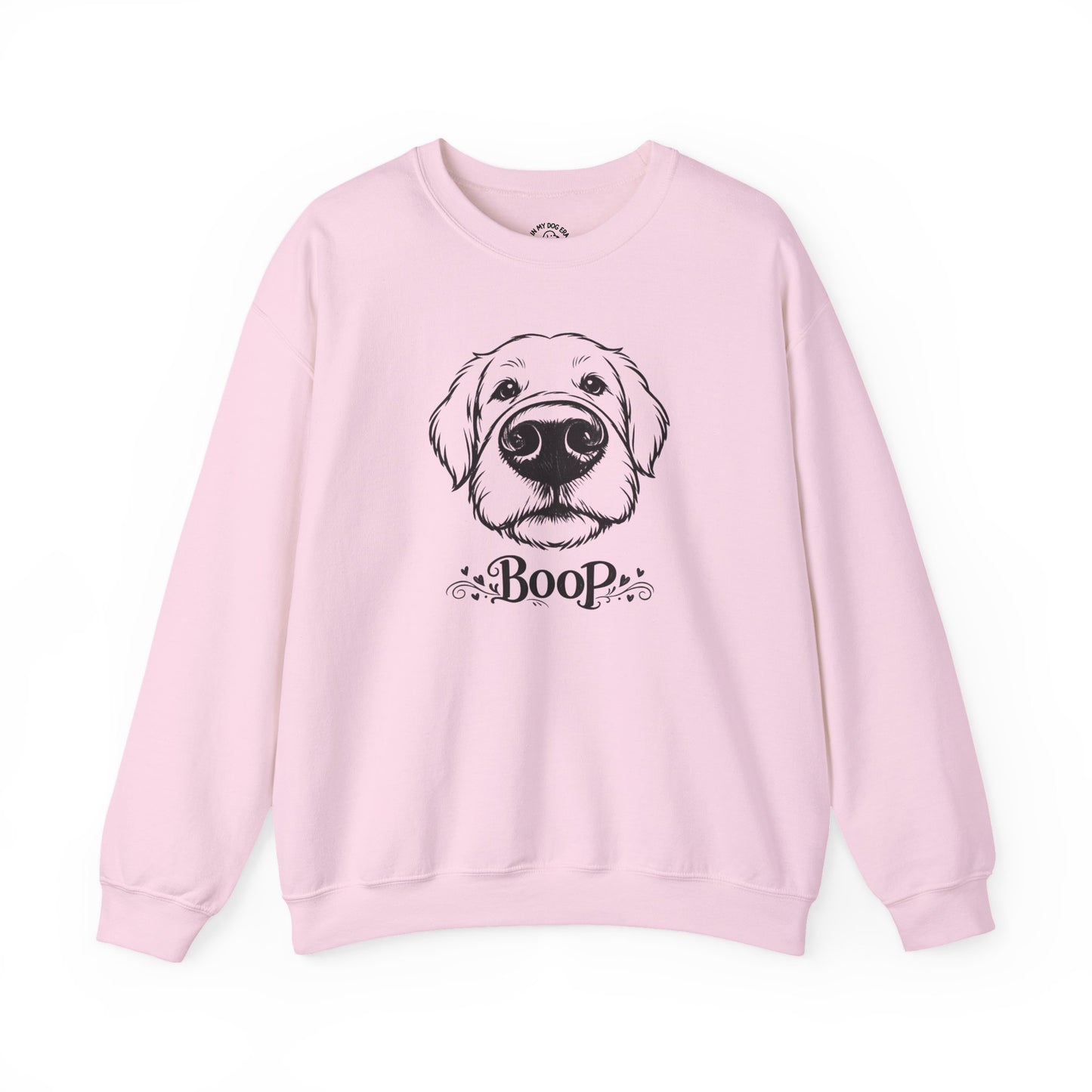 BOOP Golden Retriever - Unisex Sweatshirt
