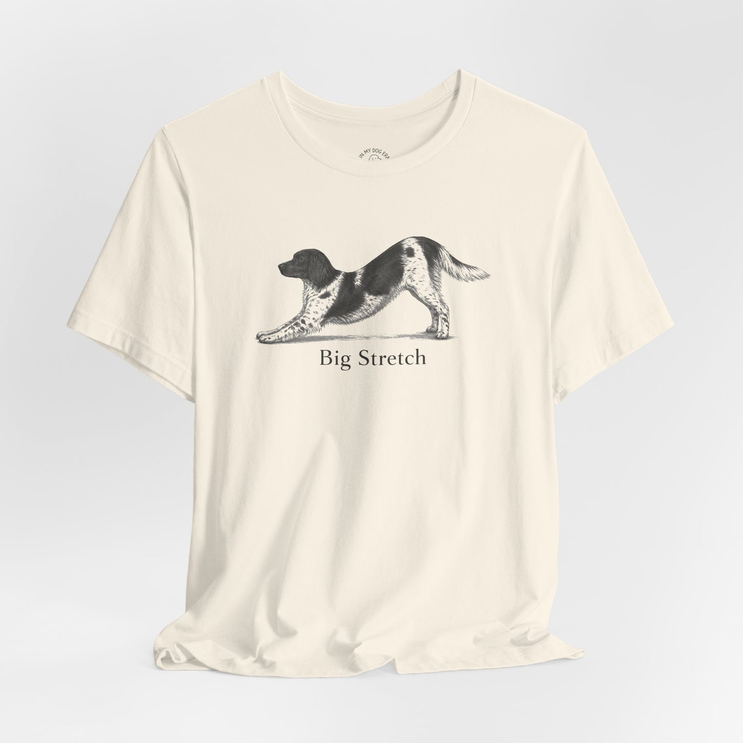 Big Stretch Small Munsterlander T-Shirt