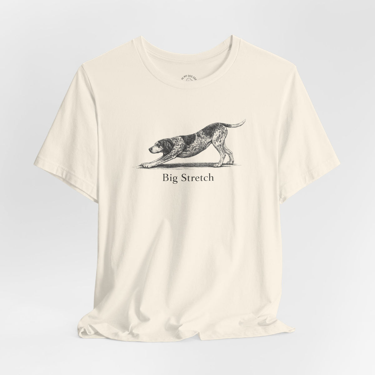 Big Stretch Bluetick Coonhound T-Shirt