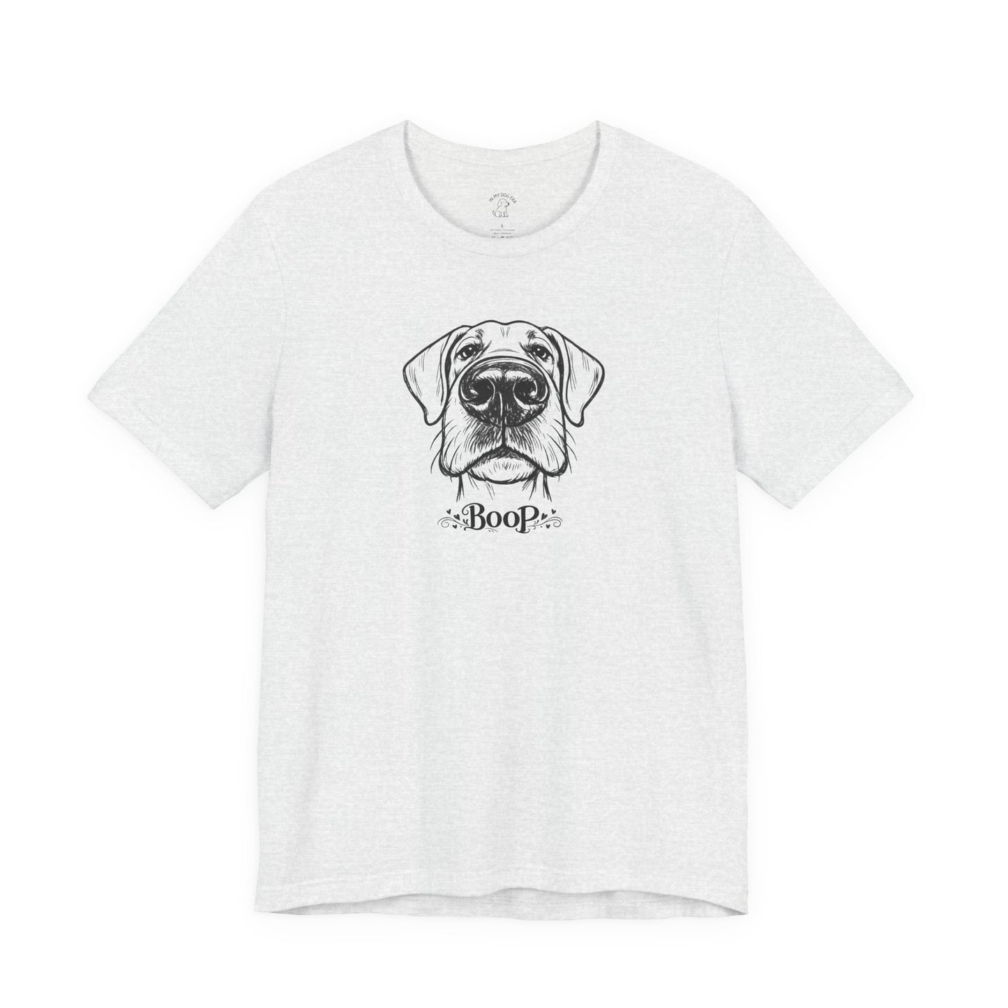 BOOP Great Dane - Unisex T-Shirt
