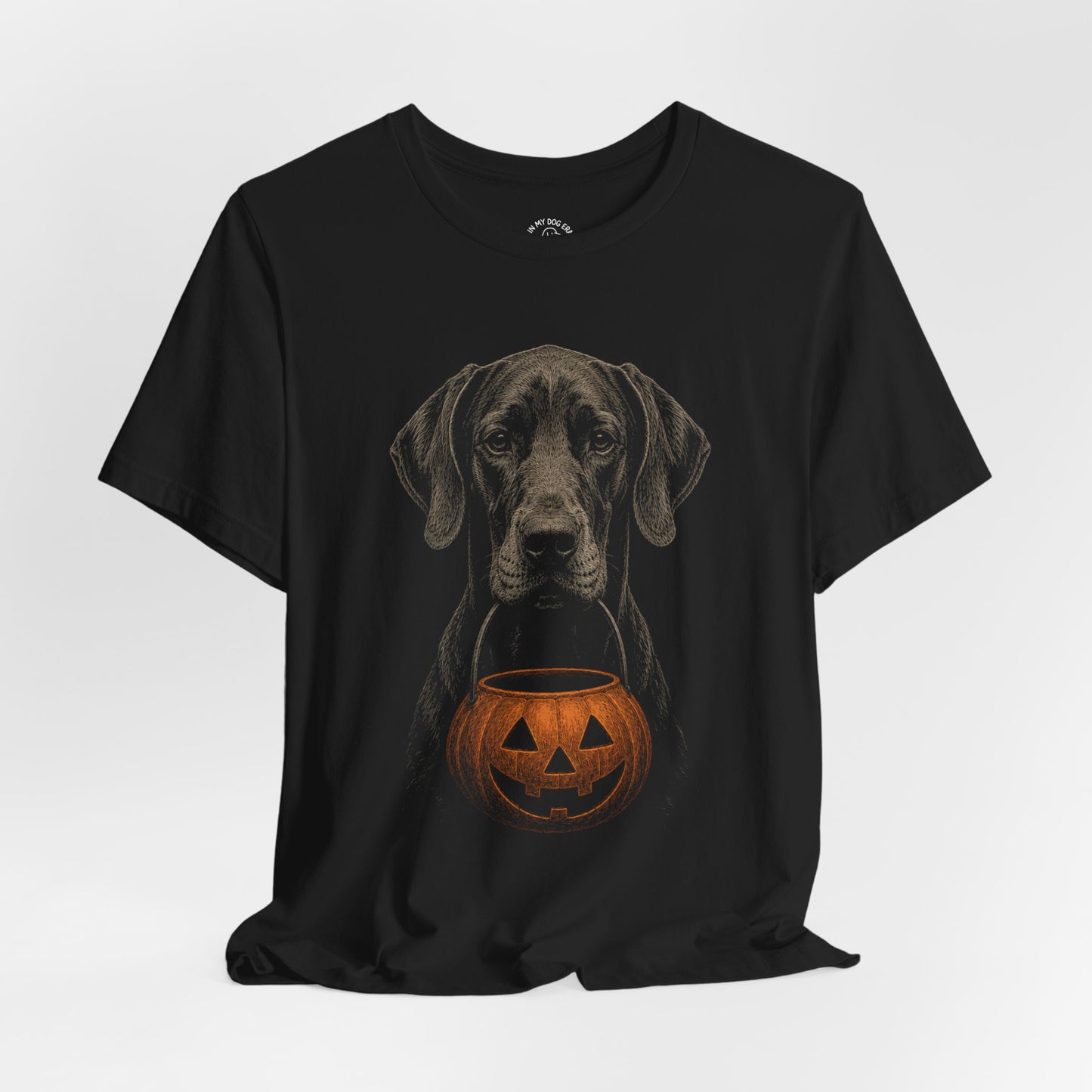 Great Dane Halloween T-Shirt – Boop or Treat
