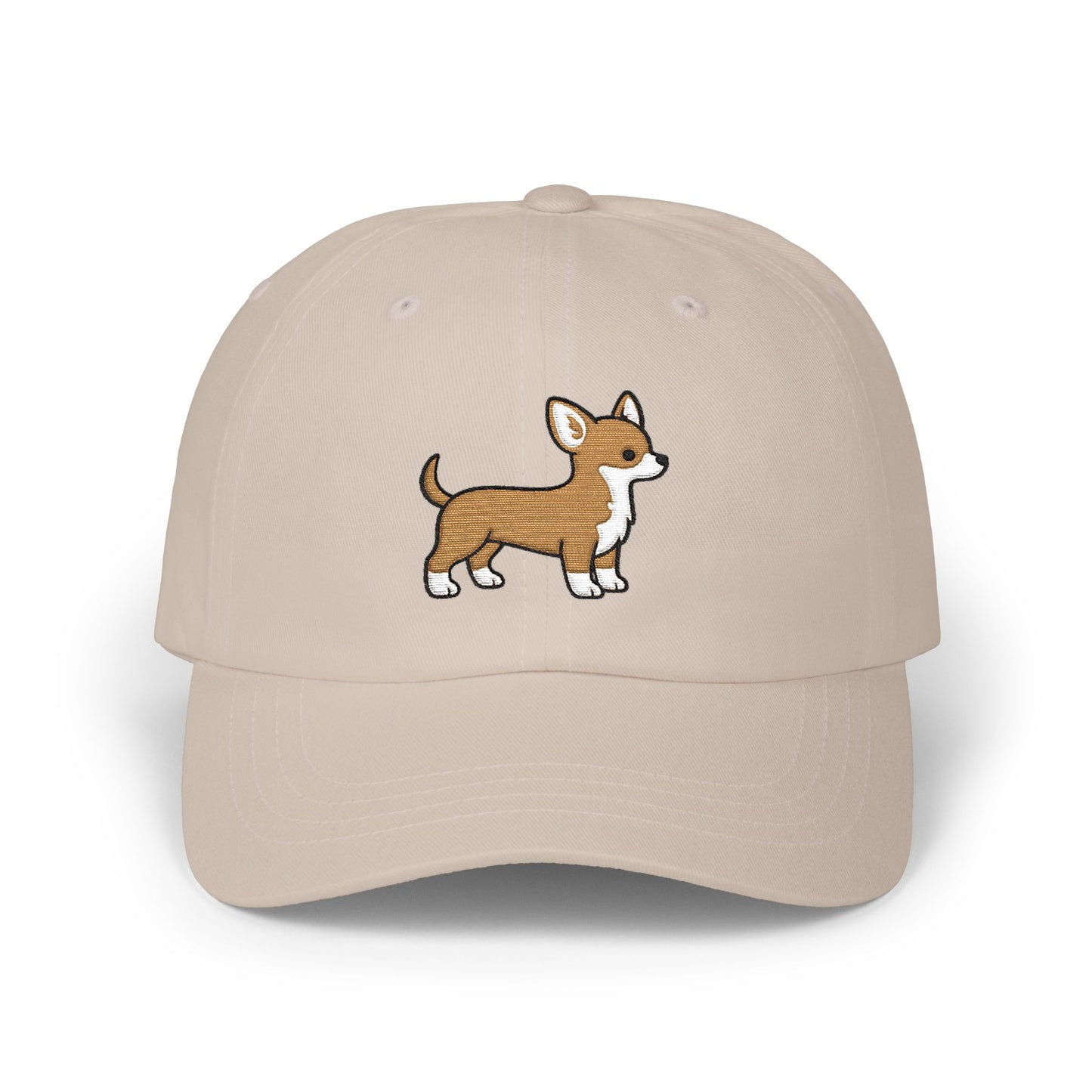 Chihuahua Embroidered Hat