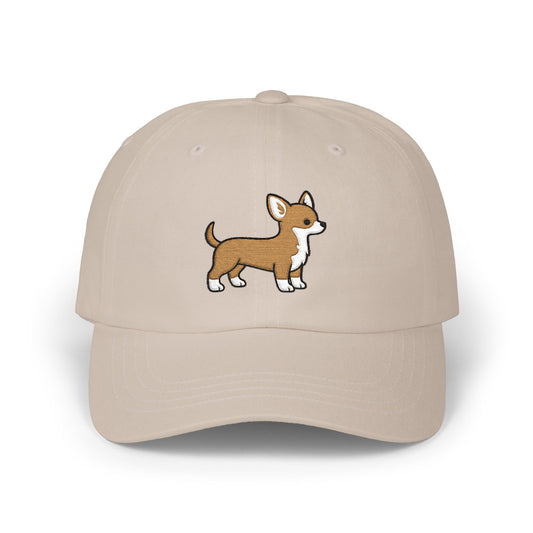 Chihuahua Embroidered Hat