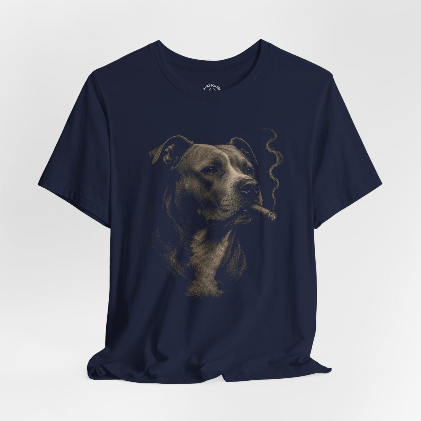 The Gentleman American Staffordshire Terrier T-Shirt