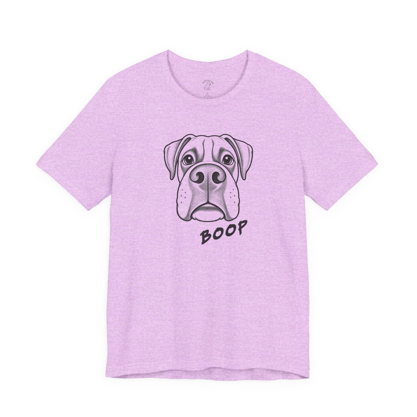 BOOP Classic - Boxer - Unisex T-Shirt