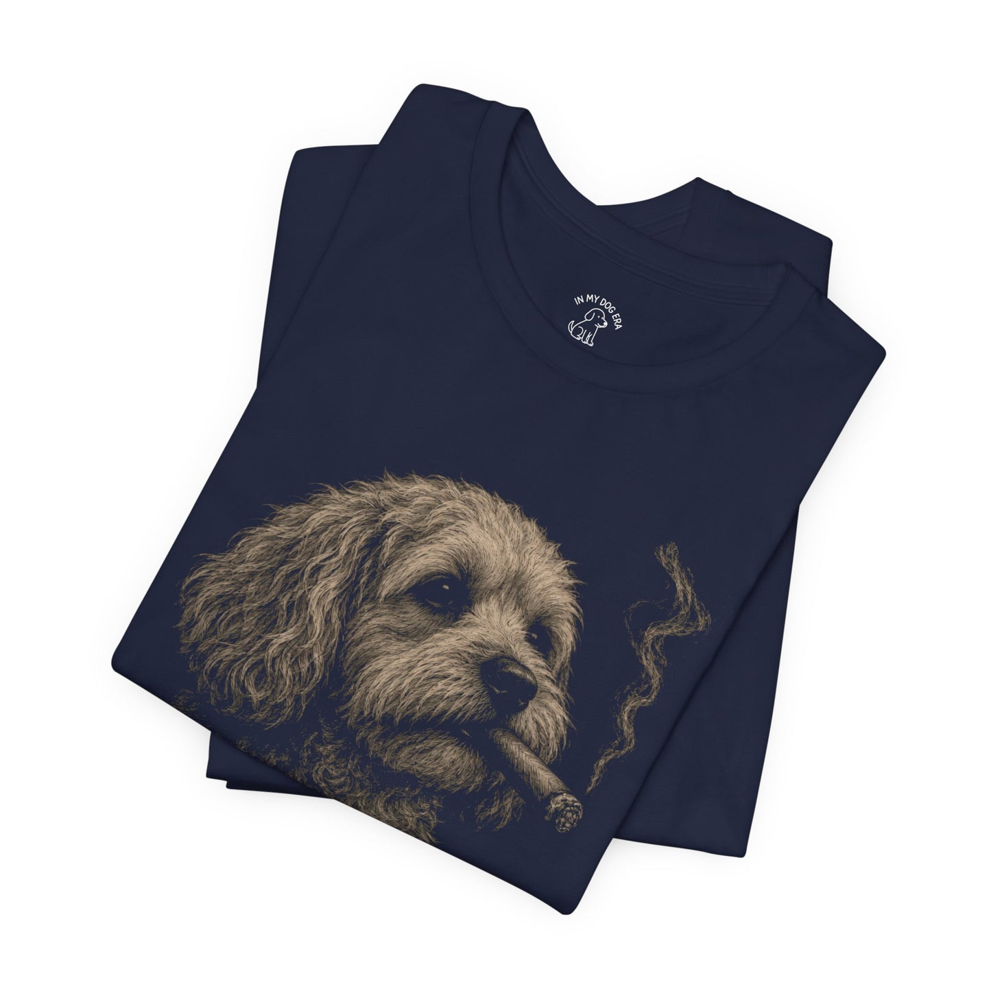 The Gentleman Cavapoo T-Shirt